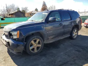 2007 CHEVROLET TAHOE