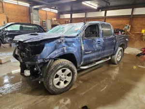 2006 TOYOTA TACOMA