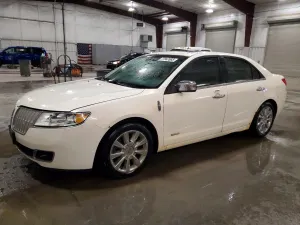 2012 LINCOLN MKZ