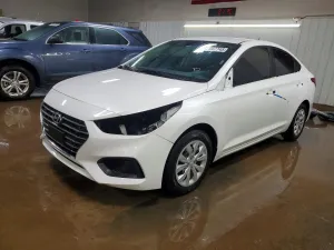 2021 HYUNDAI ACCENT