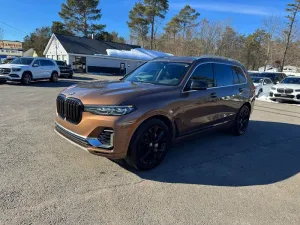 2020 BMW X7