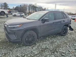 2022 TOYOTA RAV4
