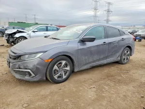 2019 HONDA CIVIC