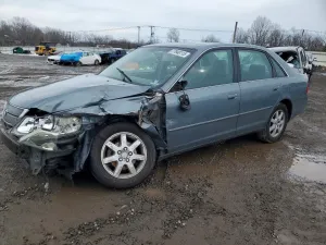 2001 TOYOTA AVALON