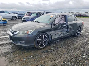 2013 HONDA ACCORD