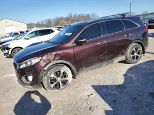 2016 KIA SORENTO