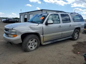 2006 CHEVROLET SUBURBAN