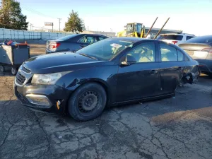 2016 CHEVROLET CRUZE