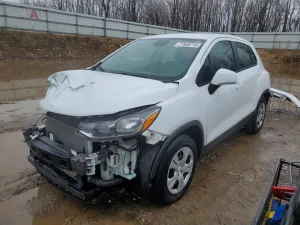 2017 CHEVROLET TRAX