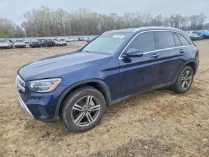 2021 MERCEDES-BENZ GLC-CLASS
