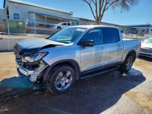 2025 HONDA RIDGELINE
