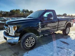 2019 FORD F250
