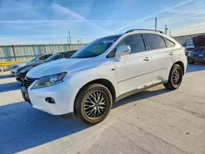 2015 LEXUS RX350