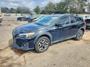 2019 SUBARU CROSSTREK