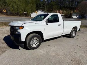 2021 CHEVROLET ALL Models