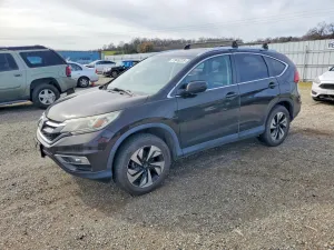2016 HONDA CRV