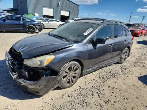 2012 SUBARU IMPREZA