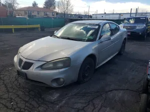 2006 PONTIAC GRANDPRIX