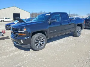 2019 CHEVROLET SILVERADO
