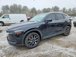 2017 MAZDA CX-5