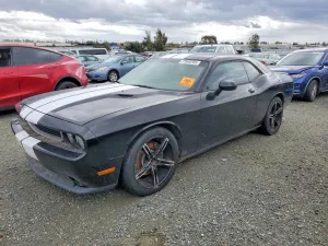 2012 DODGE CHALLENGER