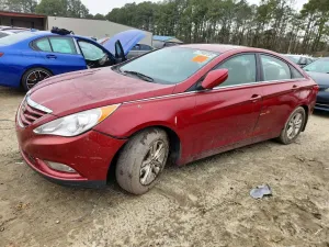 2013 HYUNDAI SONATA