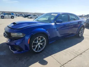 2019 DODGE CHARGER