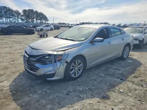 2019 CHEVROLET MALIBU