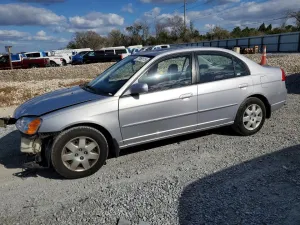 2002 HONDA CIVIC