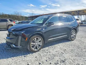 2023 CADILLAC XT6 PLATIN