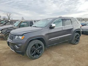 2015 JEEP GRAND CHER