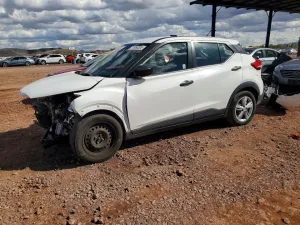 2020 NISSAN KICKS