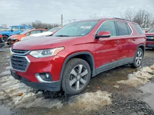 2019 CHEVROLET TRAVERSE