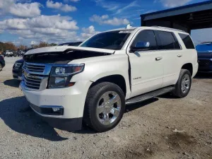 2017 CHEVROLET TAHOE