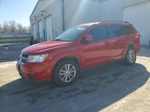 2014 DODGE JOURNEY
