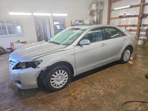 2010 TOYOTA CAMRY