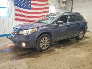 2015 SUBARU OUTBACK