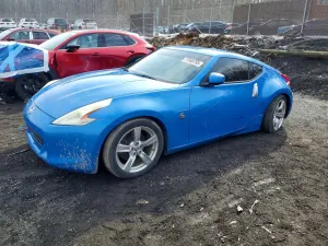 2011 NISSAN 370Z
