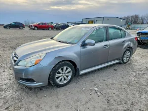 2011 SUBARU LEGACY