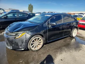 2022 TOYOTA COROLLA