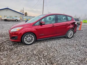 2017 FORD CMAX