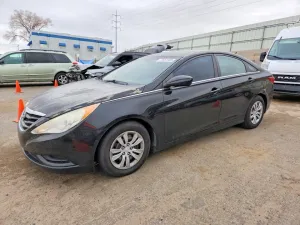 2013 HYUNDAI SONATA