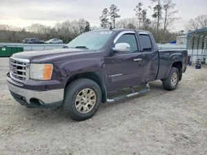 2008 GMC SIERRA