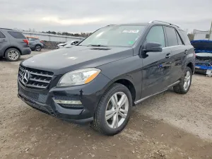 2013 MERCEDES-BENZ M-CLASS