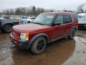 2006 LAND ROVER LR3