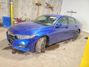 2019 HONDA ACCORD