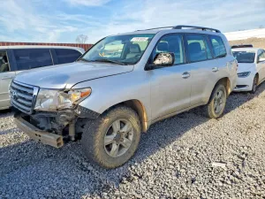 2008 TOYOTA LAND CRUIS