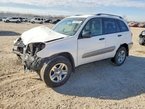 2002 TOYOTA RAV4