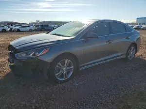 2019 HYUNDAI SONATA
