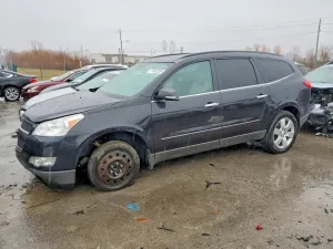 2010 CHEVROLET TRAVERSE